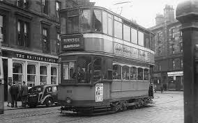 Trams Rutherglen Glasgow Scotland Glasgow Scotland Rutherglen Scotland