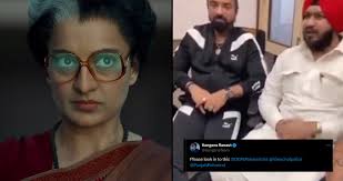 Sar kaat Denge,' Emergency Actress Kangana Ranaut Receives Death Threats  Before Movie's Release