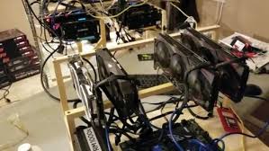 It's a great way to learn the inner workings of the hardware. Nvidia Xfx 6 Gpu Mining Rig For Etherium Monero Zcash Minin Gpu Mining Rig Crypto Mining Rig à¤® à¤‡à¤¨ à¤— à¤° à¤— Visa Info World Private Limited Noida Id 18284409473