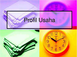 3 berilmu, berakhlaq mulia, berwawasan lingkungan. Ppt Profil Usaha Powerpoint Presentation Free Download Id 1314395