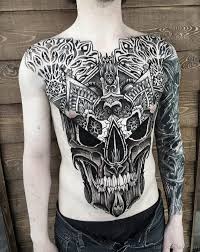 Maybe you would like to learn more about one of these? 99 Top Class Skull Tattoos On Chest