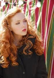 Pin On Red Hair