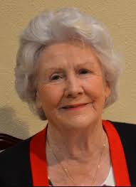 Death Notice of Annie (Nancy) McCabe (née McLoughlin) (Rathfarnham, Dublin) 