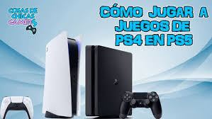 Juegos virtuales para chicas gratis / frippa juegos para. Como Jugar Con Juegos De Ps4 En Ps5 Retrocompatibilidad Cosas De Chicas Gamers