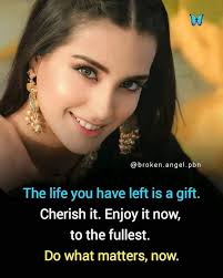 Life is a gift that has been given to us. It is in our hands to make the  best out of it, dare to believe that we can. Through the ups and