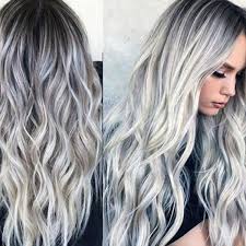 Anastasia has long blonde stunning hair. World33 Gradient Long Curly Hair Wig Long Curly Wavy Platinum Blonde Wigs For Women 2 Tone Dark Brown Roots With Synthetic Heat Resistant Natural Looking Middle Part Wigs For Cosplay Party Daily