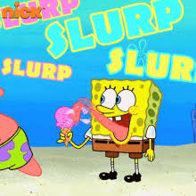 This is what nearly got me in trouble. Spongebob Ice Cream Gifs Tenor