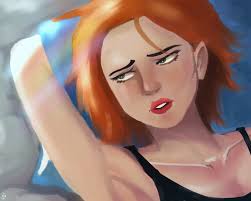 As, to mature one's plans. Artstation Color Studies Jan Gabriel De Guzman