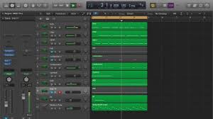 Logic Pro X Tutorial How To Make Your Drums Knock In Logic Pro X Part 2 Logic Pro X Logic Pro Branding Design Inspiration