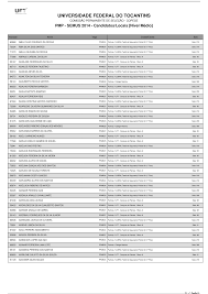 UNIVERSIDADE FEDERAL DO TOCANTINS 1
