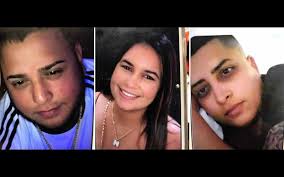 Triple murder with burned bodies leads to life sentence