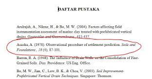 Contoh kajian pustaka berikut ini adalah contoh yang dibuat sesuai dengan pedoman puebi yang terbaru. Contoh Rujukan Dari Buku Contoh Buku Tanpa Pengarang