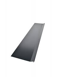 Habillage De Planche De Rive En Zinc Acier Ou Aluminium Bout2tole Fr