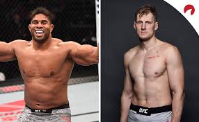2:00 pm pst check ufc vegas 18 local time and date location: Ufc Fight Night Overeem Vs Volkov Odds Picks Odds Shark