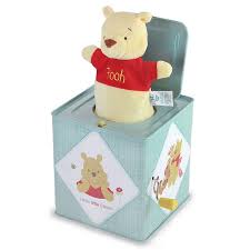 Disney baby winnie the pooh bear and friends crib bedding and nursery decor. Disney Baby Winnie The Pooh Jack In The Box Bed Bath Beyond
