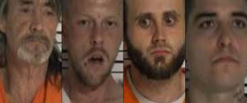 4 inmates sought after escaping Tennessee jail by removing toilet from wall 