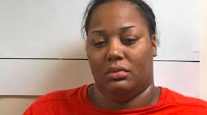 Hickory Flat woman charged with first degree murder in stabbing death