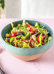 Griechischer Salat Rezept Hellofresh Rezept Griechischer Salat Griechischer Salat Rezept Einfache Gerichte