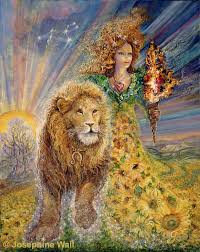 Menschen, die zwischen dem 23. Diamond Painting Bilder Aus Deutschland Schnelle Lieferung Josephine Wall Sternzeichen Lowe 90x72cm 225farben Eckige Steine Vollbild