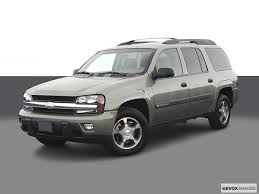 2003 Chevrolet Trailblazer 4 Dr Nhtsa