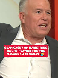 Seamus Casey Injury