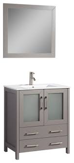 Limited space vanity 19 inches deep 21 wide vira vanity includes: Where To Find 18 Deep Vanities