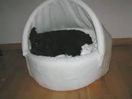 Kuschelkorb Mit Dach Katzenbett Katzen Bett Hunde Bett