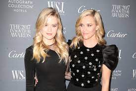Check spelling or type a new query. Reese Witherspoon Und Ihre Tochter Teilen Alles