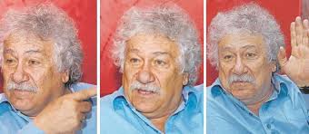 Juan Manuel Roca es un niño que hace la noche