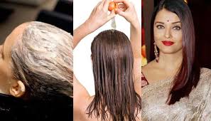 Take the juice of an entire lemon and mix it with 3 tablespoons of cornstarch. 5 Excellent Home Remedies To Get Straight Hair Naturally