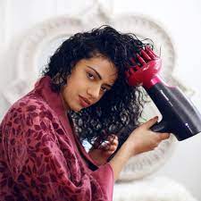 Do S Don Ts Of Diffusing Curly Hair Diffuser Hair Diffuser Curly Hair Styles