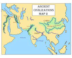 River valley civilizations lesson 1: River Valley Civilizations Diagram Quizlet