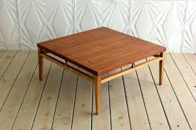 Bedroom benches by lane furniture. Vintage Lane Tuxedo Square Coffee Table Walnut Refinished Walnut Rosewood Inlay Mid Century Modern Retro 5 Coffee Table Coffee Table Square Walnut Coffee Table