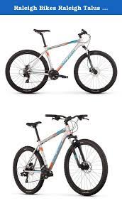 Raleigh Bikes Raleigh Talus 3 Mountain Bike 21 Xl Size Silver 21 X Large When You Hop On Raleigh S Talu Raleigh Bikes Mountain Biking Outdoor Recreation