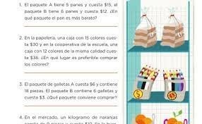 Desafos matemticos matematicas 6 grado contestado paco el chato. Paco El Chato 6 Grado