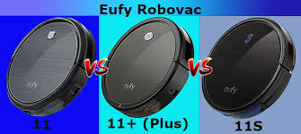 Eufy Robovac 11 Vs 11 Vs 11 S What Is The Best Choice