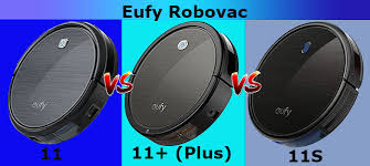 eufy robovac 11 vs 11 vs 11 s what is the best choice