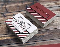 Buy barber business card templates & designs from $5. 20 Beautiful Roundup Of Barber Business Cards Wpaisle