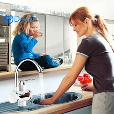 water heater electric tankless