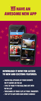 It provides almost any tv shows and movies. We Tv App We Tv