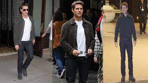 Some of his best works in movies include the likes of jack reacher, edge of tomorrow, mission. Tom Cruise And His Street Style Fashion Sense Is A Class Apart See Pics Iwmbuzz