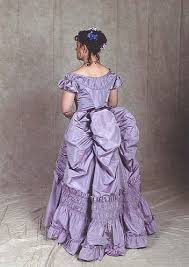 It is my halloween costume for this year. Constructing A Victorian Bustle Dress Historical Sewing