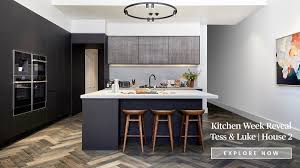 Washroom tiles designs in pakistan. Caesarstone Au On Twitter Tess Luke Add Industrial Flavour To Their Contemporary Kitchen Design With Caesarstone Airy Concrete Discover The Full Kitchen Design By Kinsman Kitchens Https T Co Uu8g2igbbq Airyconcrete Theblockau Https T