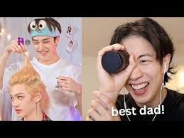 Bang Chan Being A LOVING FATHER Of 7 KIDS! (rNTfojV7B5)