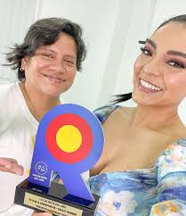 Finalizamos un gran gracias a ustedes , gracias a ti por cantar , pedir mi  tema TE VAS A ARREPENTIR verlos disfrutar esta canción es mi mejor regalo ,  gracias por ponerse