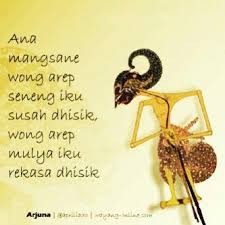 Wayang Quotes Kutipan Gambar Kata Kata Bijak