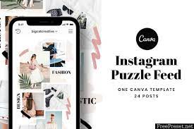 We did not find results for: Instagram Puzzle Feed Template 3328620
