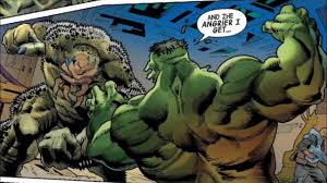 Marvel's avengers abomination boss fight (hulk vs abomination) if you liked the video please remember to leave a like. Immortal Hulk Vs New Abomination Immortal Hulk Issue 24 Marvel Comics Youtube