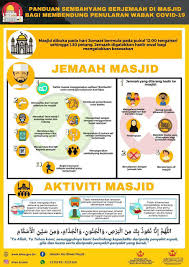 Apalagi bagi kaum adam yang dianjurkan melaksanakan solat berjemaah di masjid. Kheu Panduan Solat Berjemaah Di Masjid Bruneians