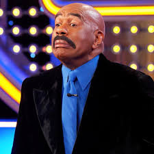 8 plastic surgeries you’d be shocked Steve Harvey got. 😳⚡️😵‍💫